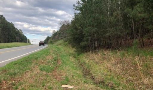 Wake Forest Highway Frontage