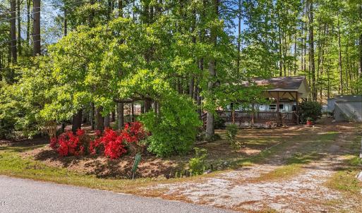 Exterior 109 Geronimo