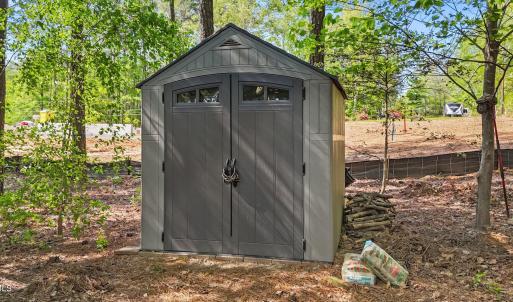 Storage Building