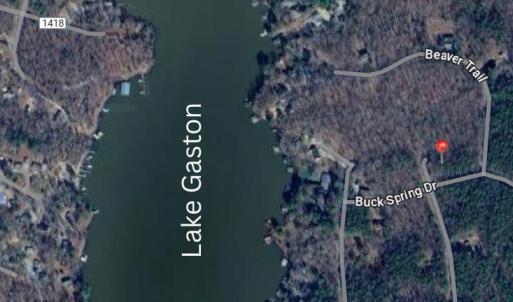 Lake Gaston (1)