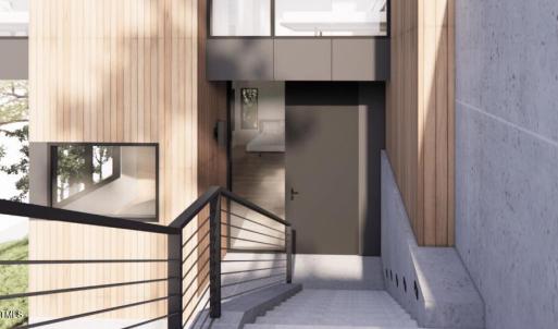 apartment entry