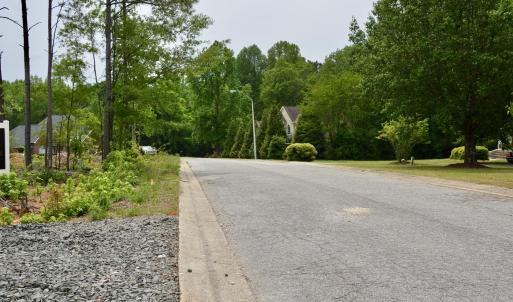 front road