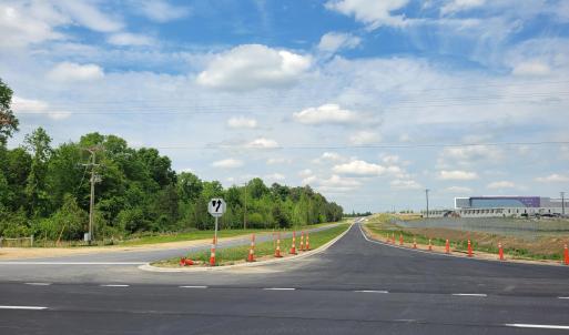 Carolina Core Pky & Hwy 64