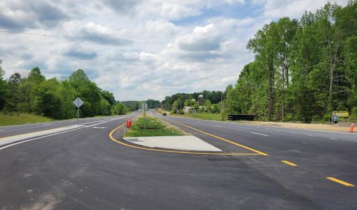 Carolina Core Pky & Hwy 64