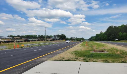 Carolina Core Parkway & Hwy 64