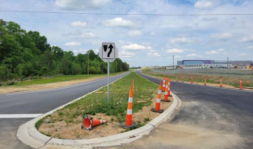 Carolina Core Pky & Hwy 64