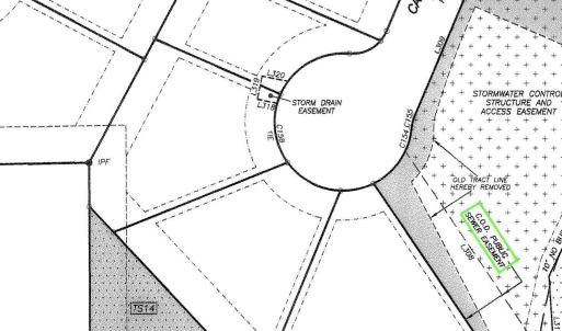 Sewer Adjacent