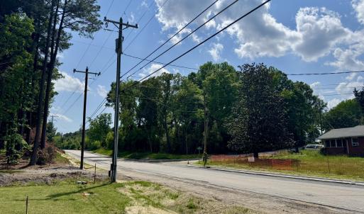 Power Lines - 1821 S. Mineral Springs Rd