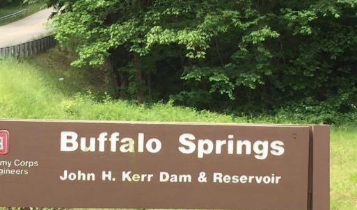 Buffalo Springs Boat Ramp