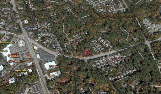 Millbrook OE Map1