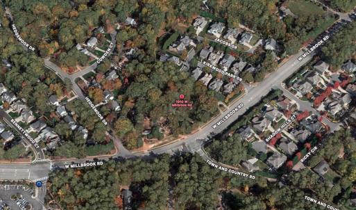 Millbrook OE Map2