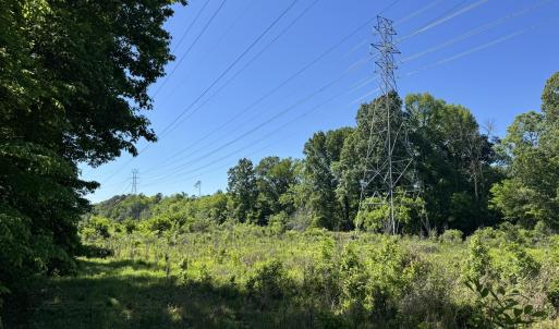 Large Electric Lines