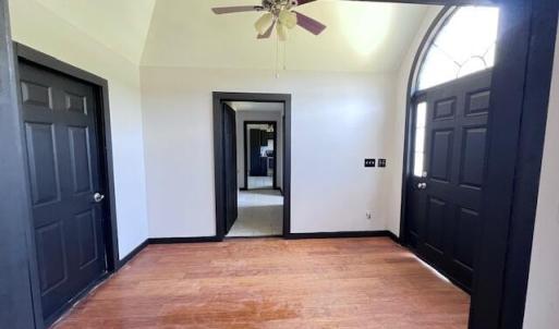 entrance hall way