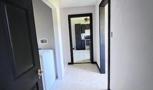 hallway