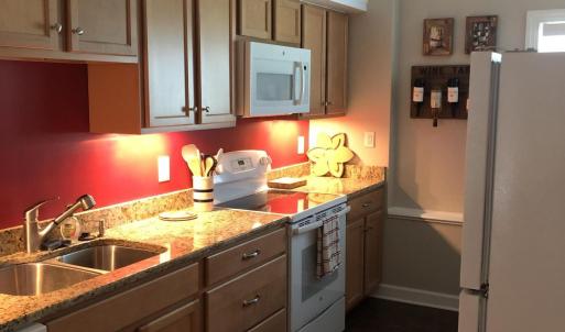 Brassfield Cottage Kitchen