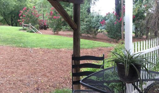 Brassfield Cottage Patio