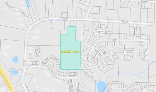 map from GIS