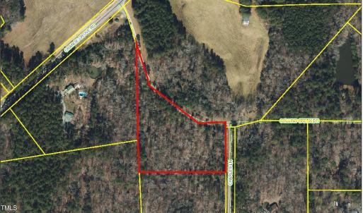 Collins Creek - GIS Overview