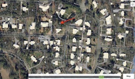 1510 Hermitage Aerial
