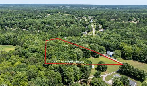 View of the acreage