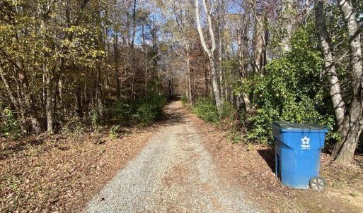 land entrance