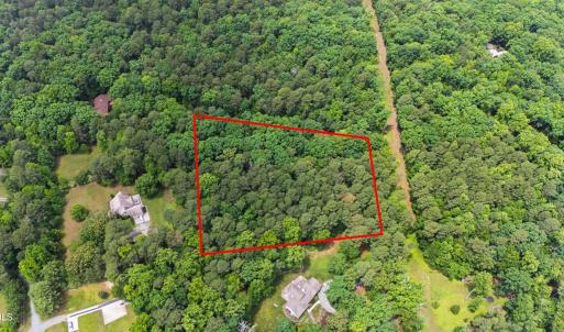Aerial Red Outline 8