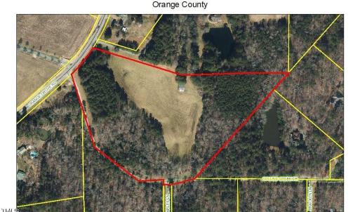 Collins Creek - GIS