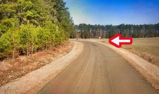 Terrell School Rd Road view