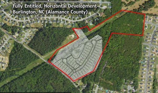 For Sale - 41 Lots!