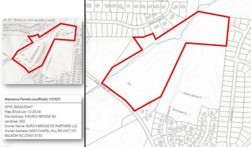 Burlington GIS