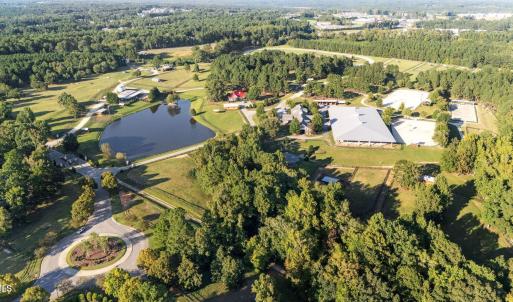 equestrian center