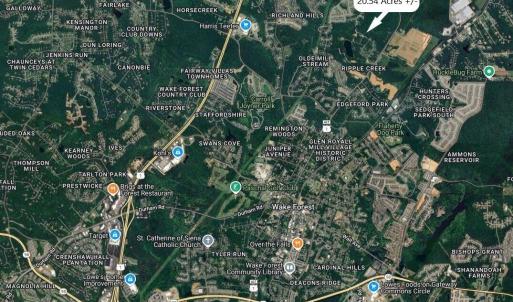 Area Map