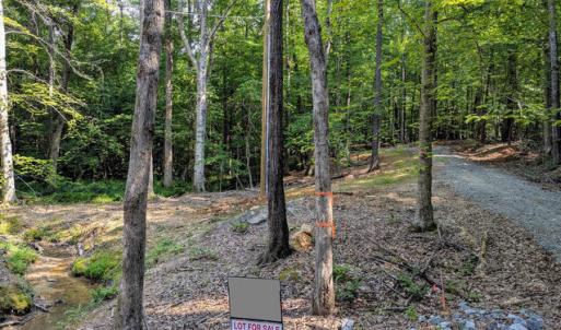 Shared driveway easement