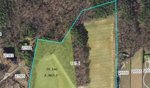Epps Fork Rd 10 Acres