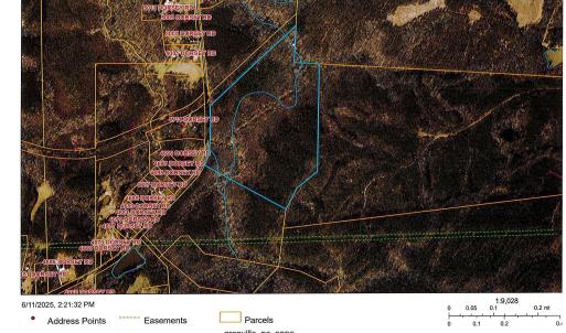 Tax Map of All 3 Tracts