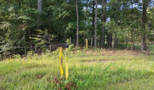 Pipeline Easement