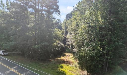 Gas Pipeline Easement