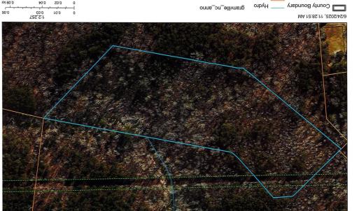 Tract 1 aerial