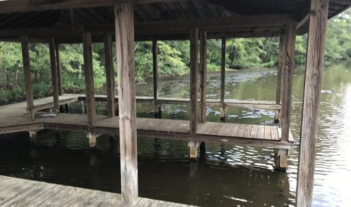boat house