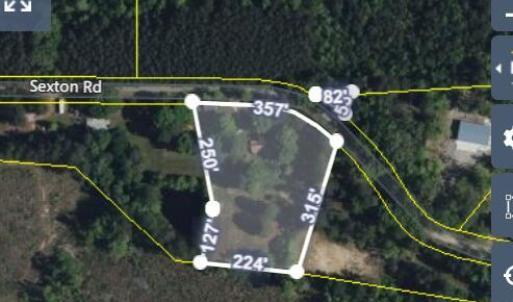 tax aerial with dimensions