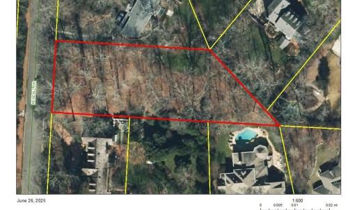 Kendall - GIS Map