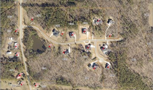 Lexington 12 ariel view