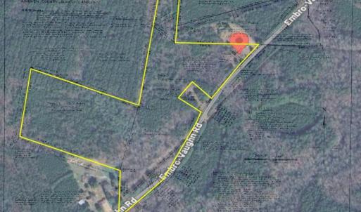 ESTIMATED property lines( NOT EXACT)