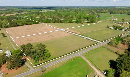 Cameron NC Aerial Still14