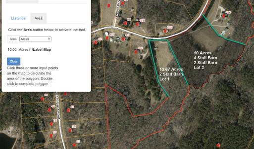 Lot 1 13.67 acres