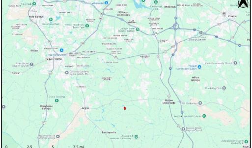 Pleasants Location - Large