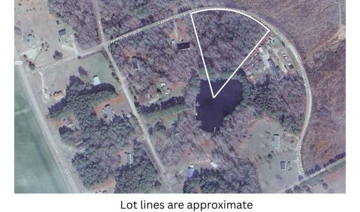 Lot lines are approximate