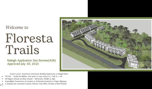 Floresta Trails