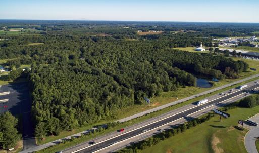 Kenly Industrial Park Track 2
