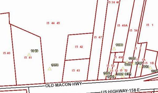 old macon map